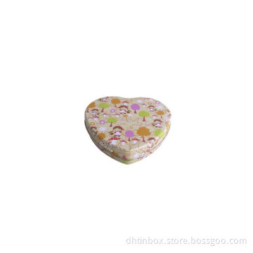 heart-shape storage box